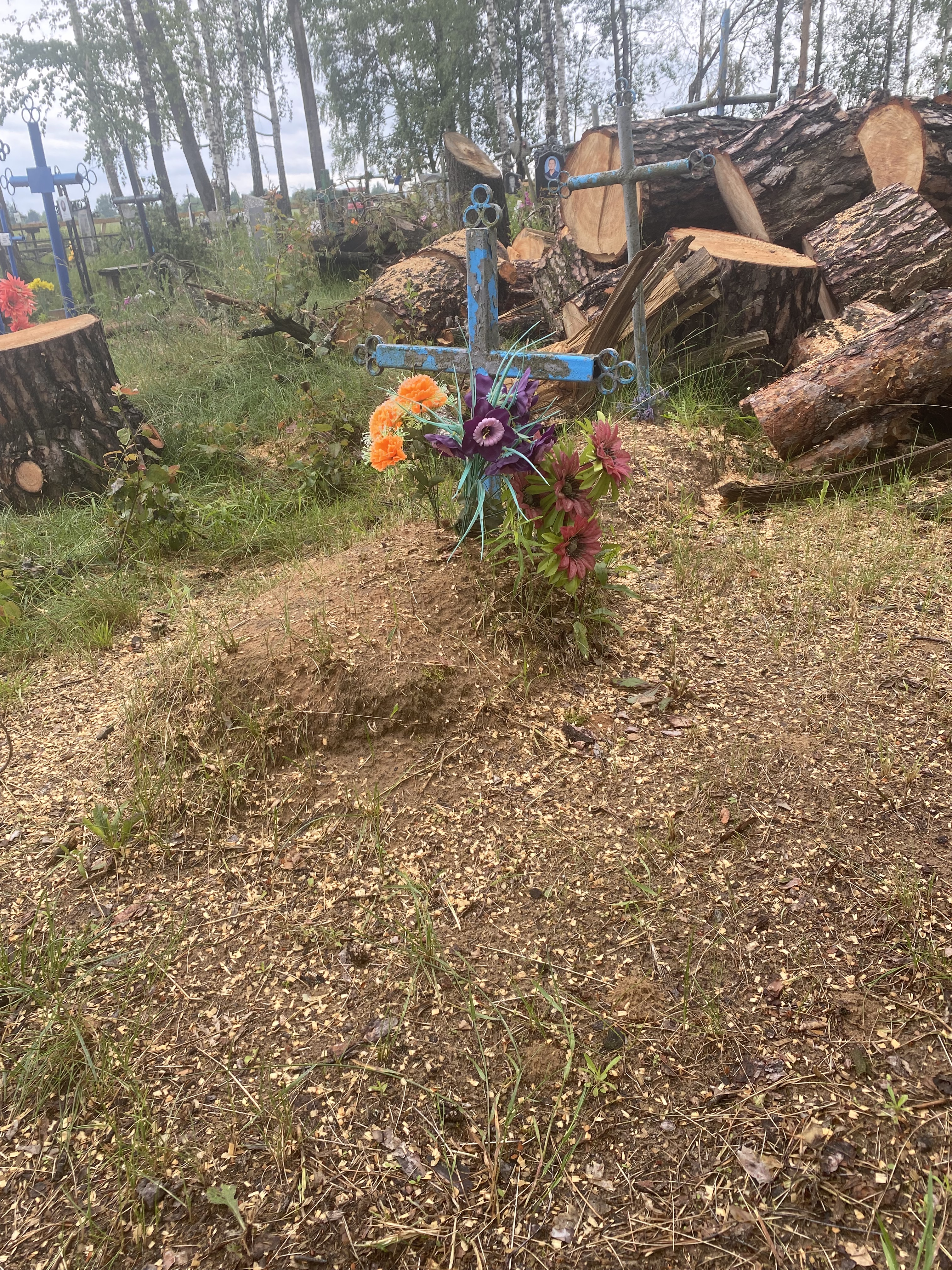 Фотография надгробия